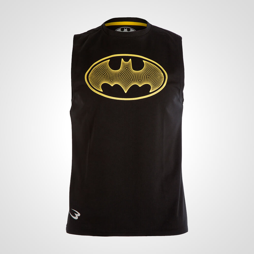 BM・DRY BATMAN ノースリーブ