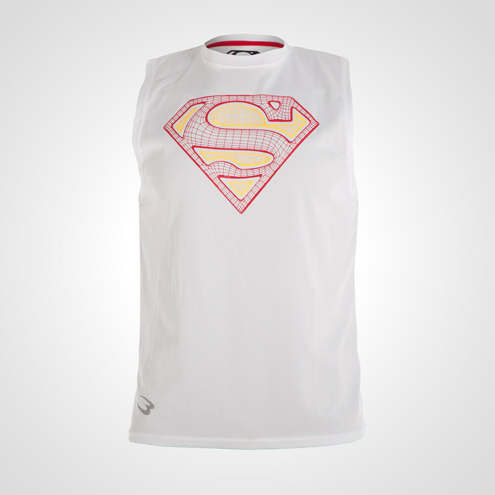 BM・DRY SUPERMAN ノースリーブ