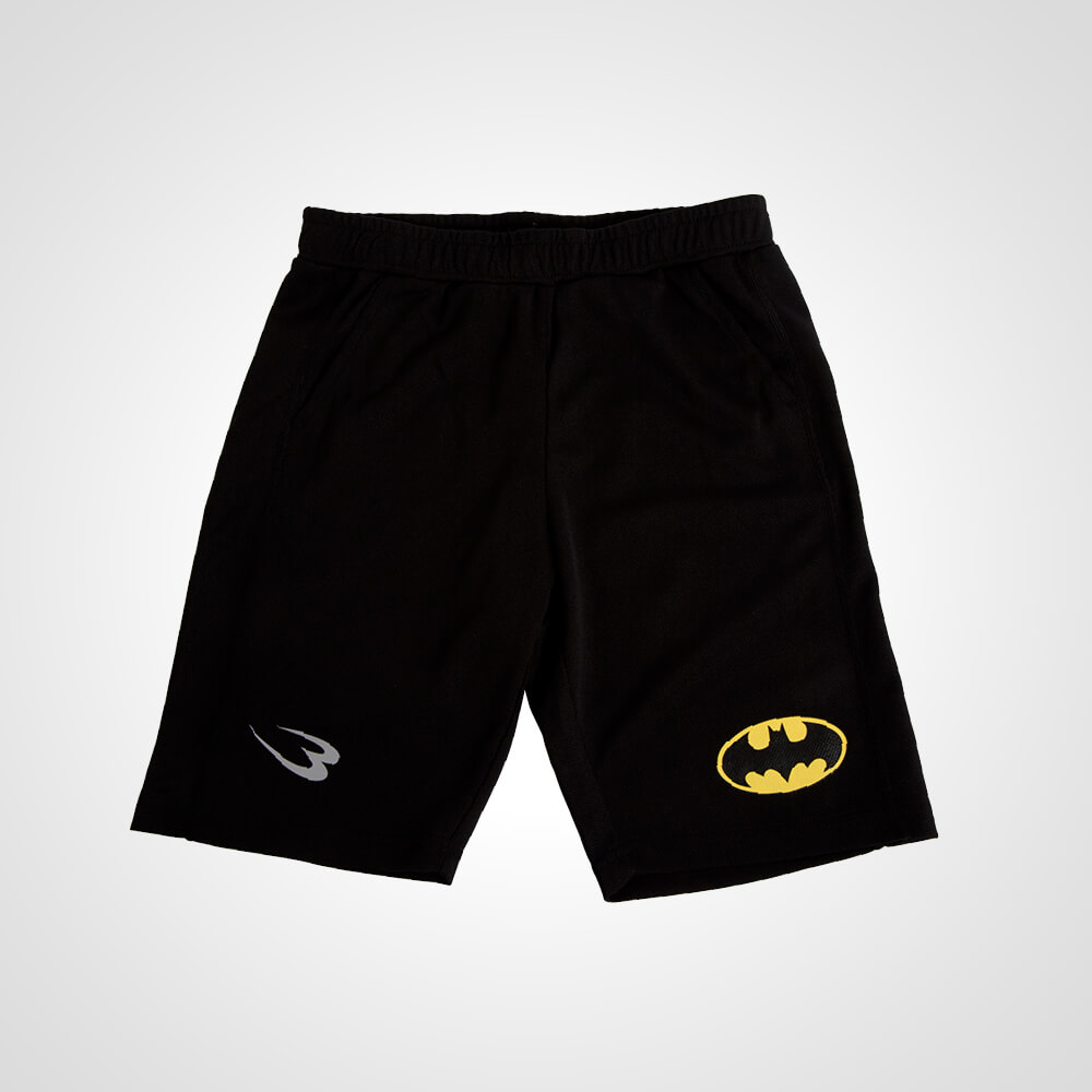 BM・DRY KIDS BATMAN ハーフパンツ