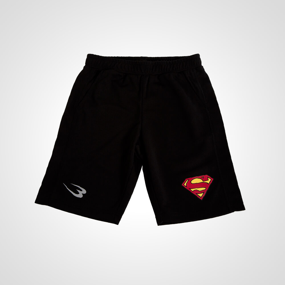 BM・DRY KIDS SUPERMAN ハーフパンツ