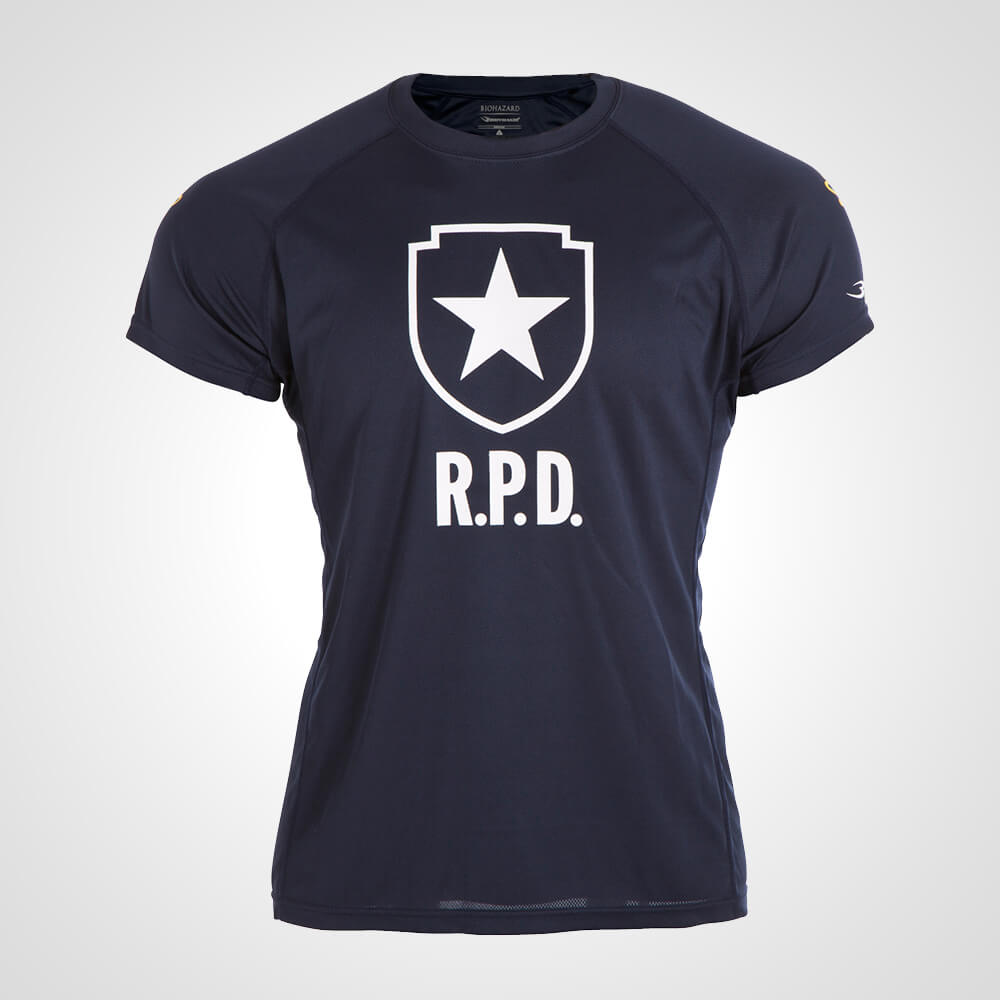 BIOHAZARD R.P.D. BM・DRY ハーフスリーブ2