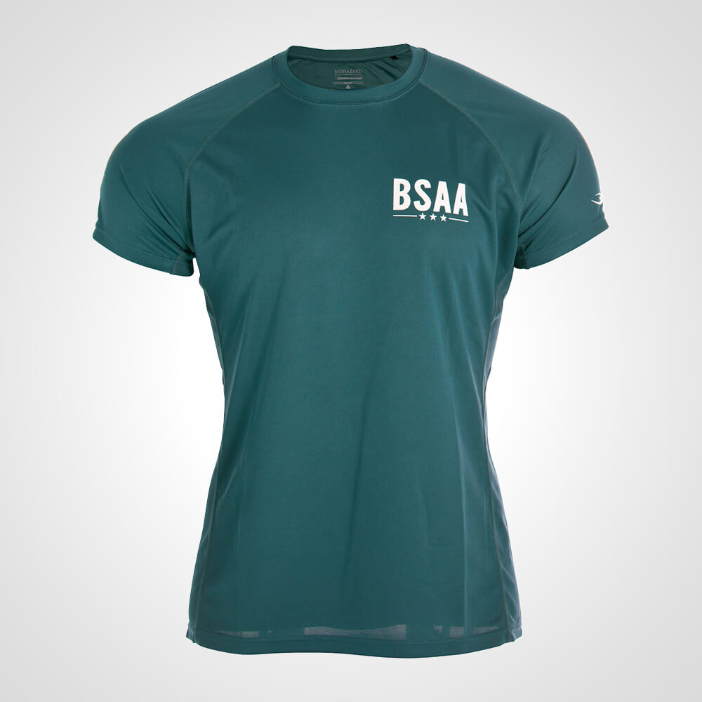 BIOHAZARD BSAA BM・DRY ハーフスリーブ2