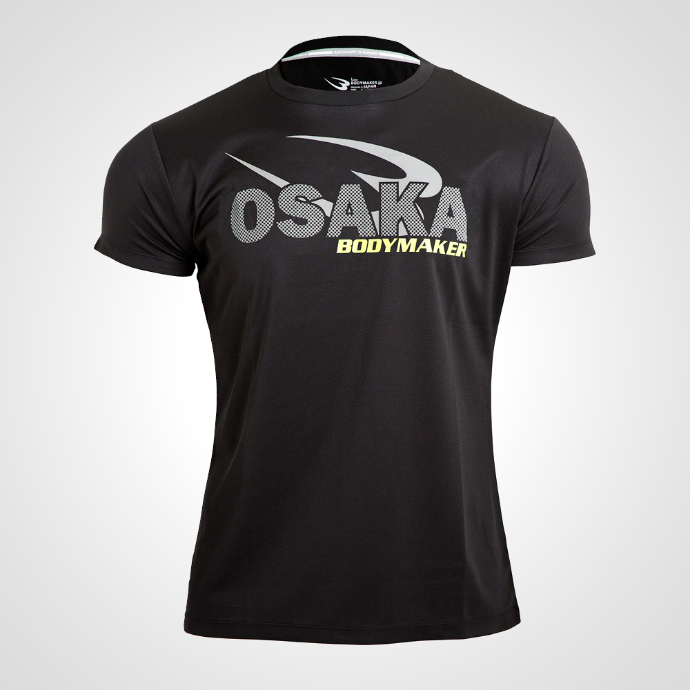 BM・DRY OSAKA ハーフスリーブ