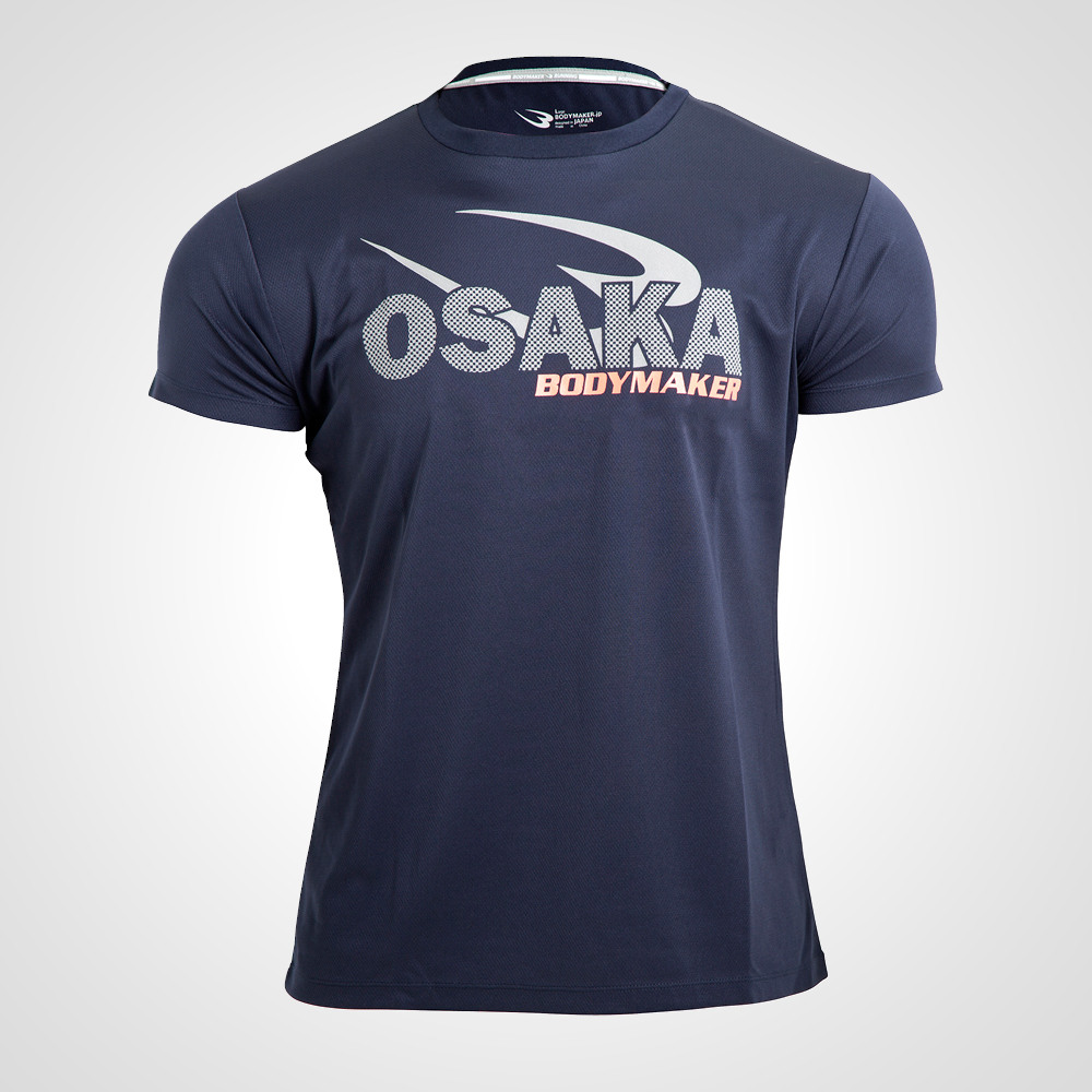 BM・DRY OSAKA ハーフスリーブ