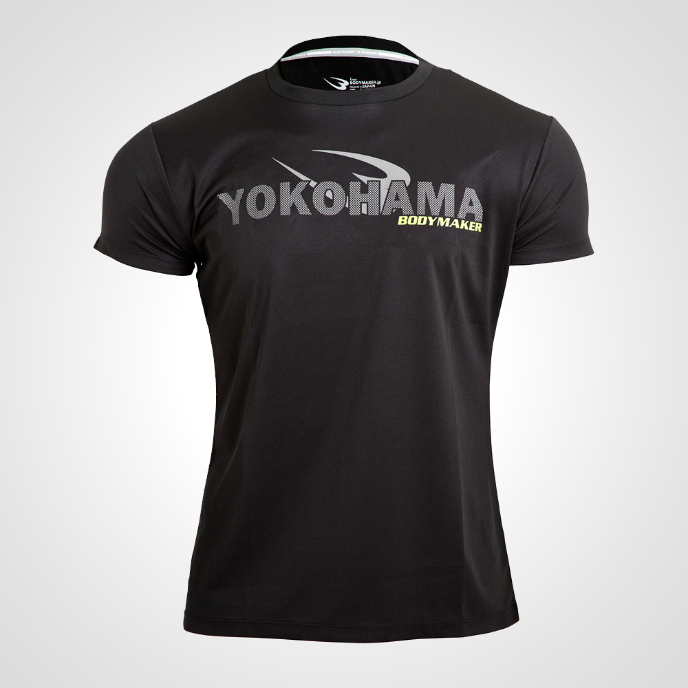 BM・DRY YOKOHAMA ハーフスリーブ