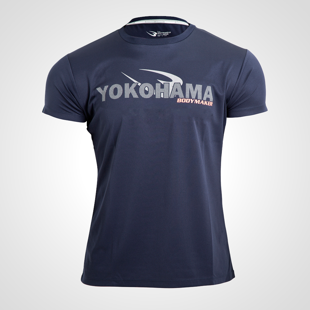 BM・DRY YOKOHAMA ハーフスリーブ