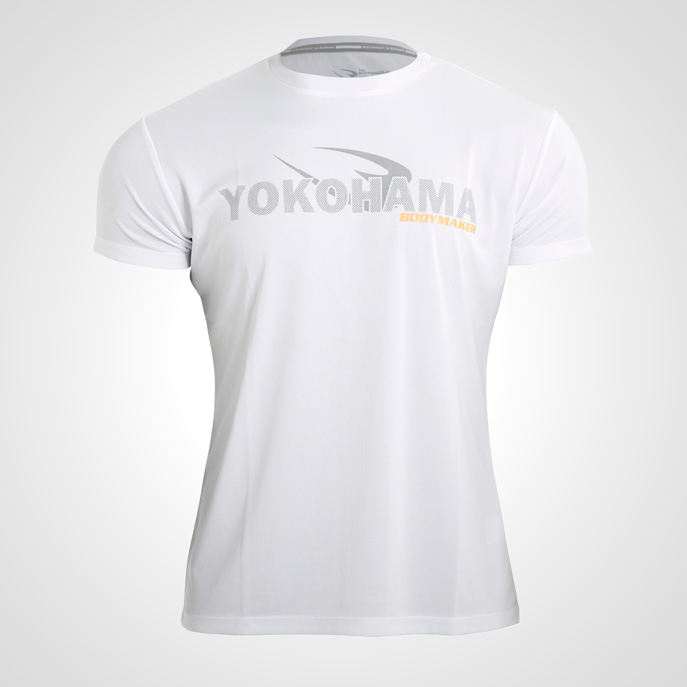 BM・DRY YOKOHAMA ハーフスリーブ
