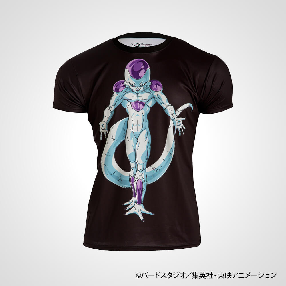 BM・DRY ドラゴンボールZ フリーザ ハーフスリーブ