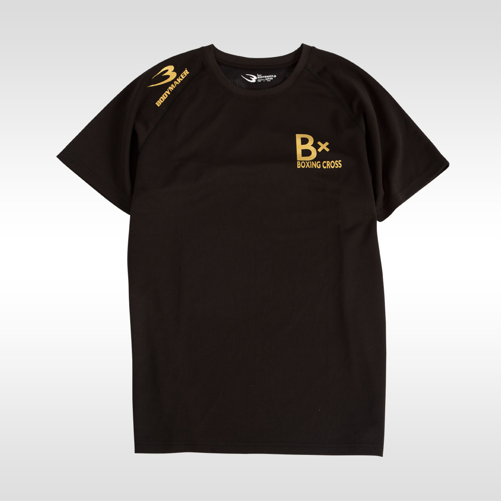 B×Boxing Cross DRY ハーフスリーブ1