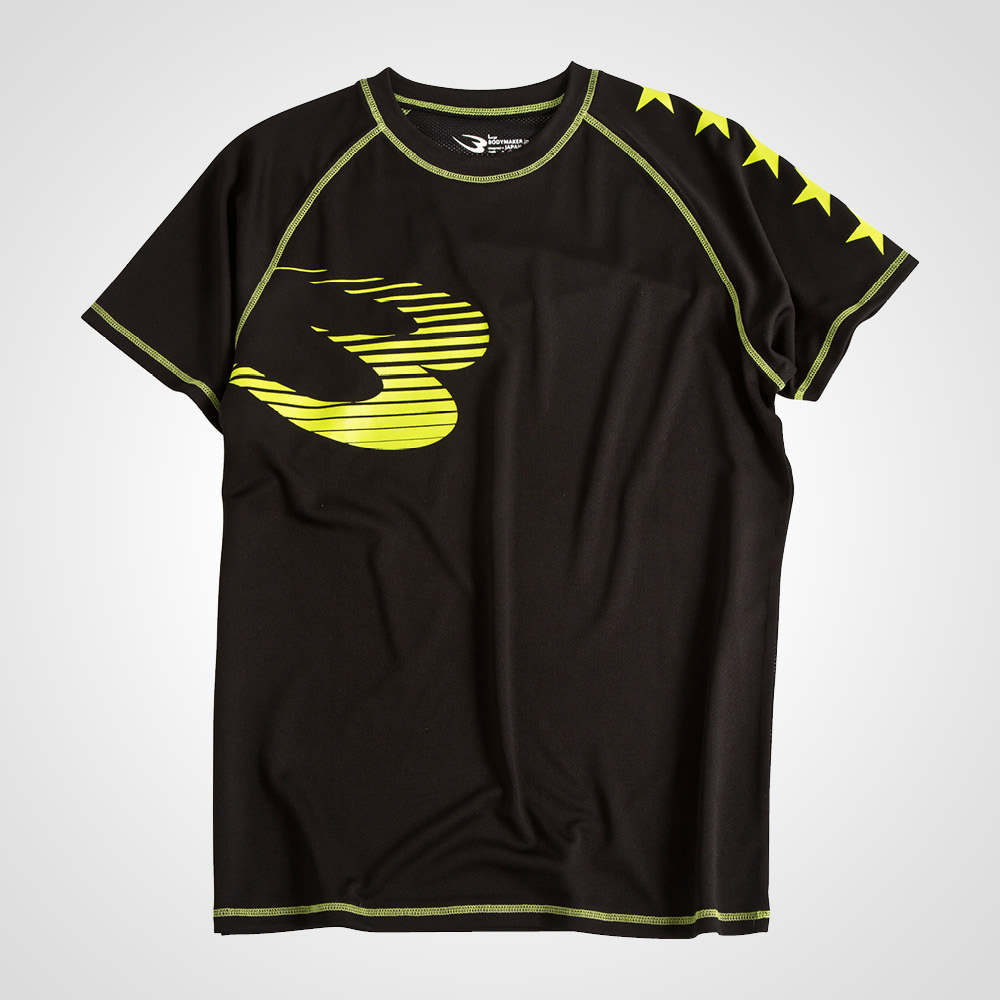B×Boxing Cross DRY ハーフスリーブ2