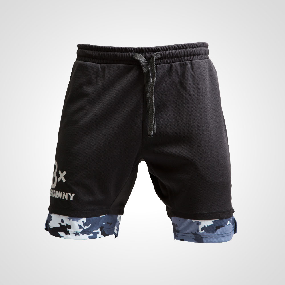 B×BRAWNY BM・GYM ウエアDRY ハーフパンツ2