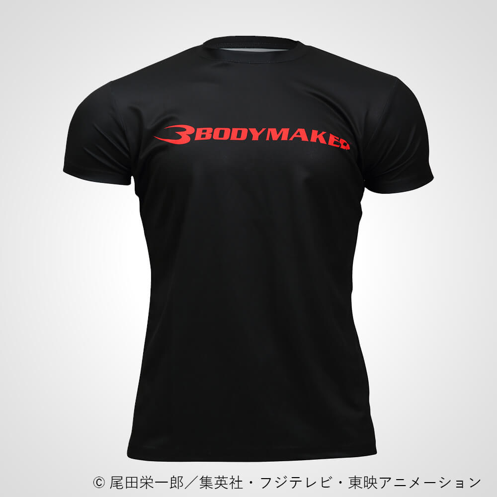 BM・DRY ワンピース 海賊旗 ハーフスリーブ1