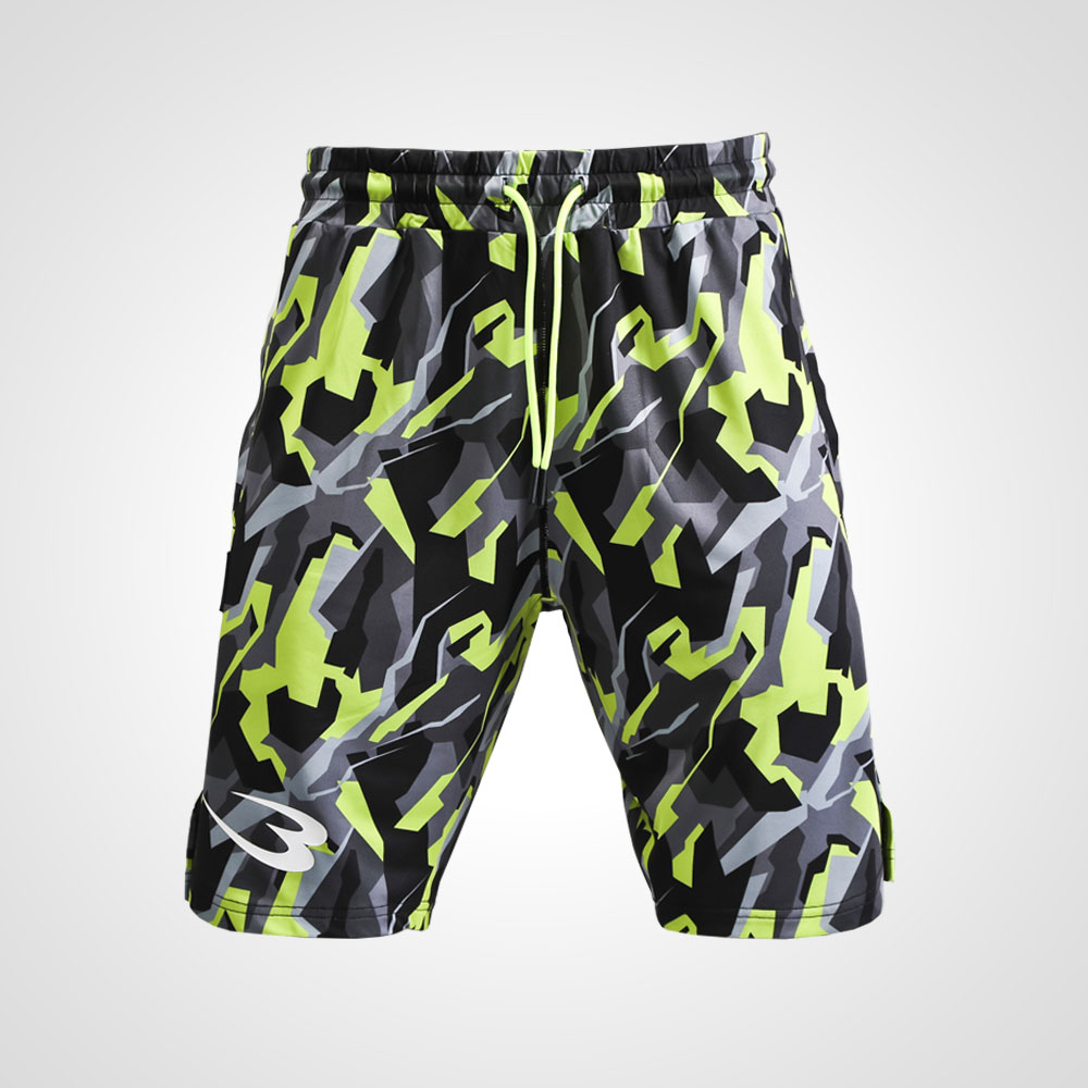 bmtw ストレッチECO DRY 抗菌防臭ハーフパンツ1
