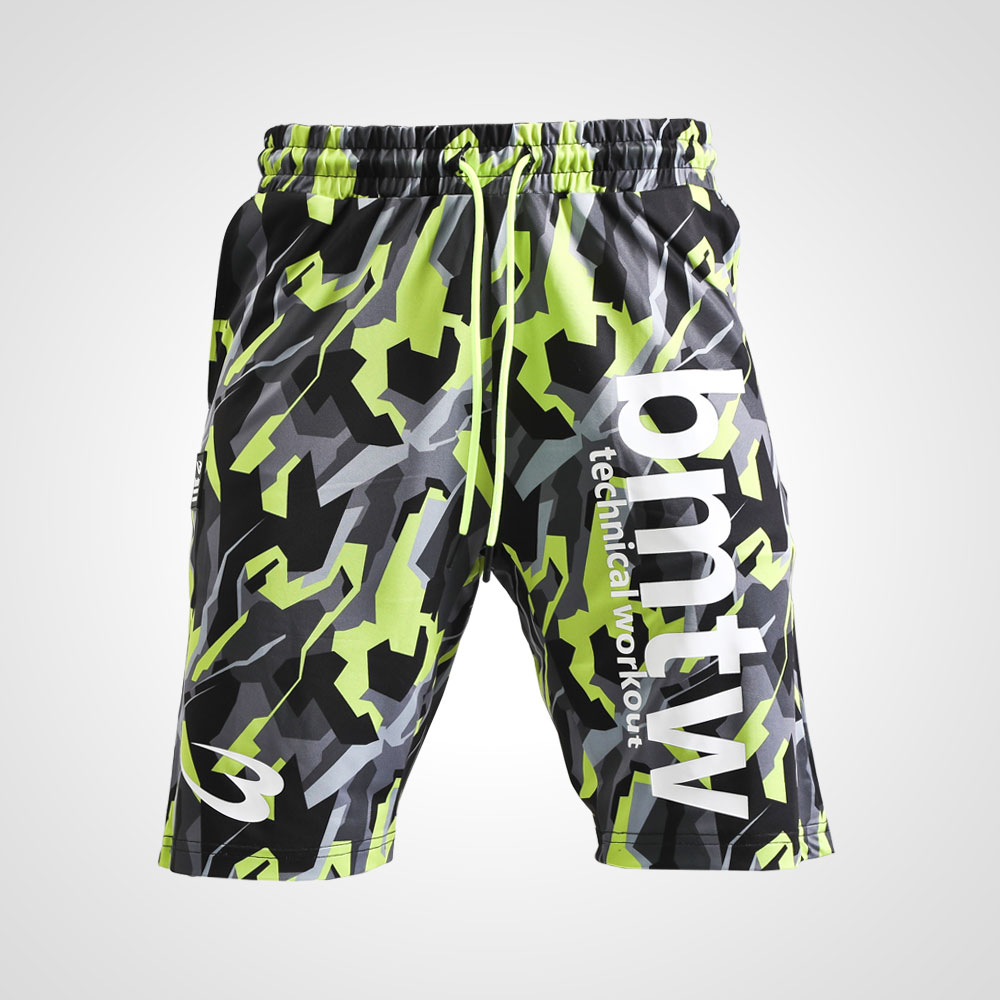 bmtw ストレッチECO DRY 抗菌防臭ハーフパンツ2
