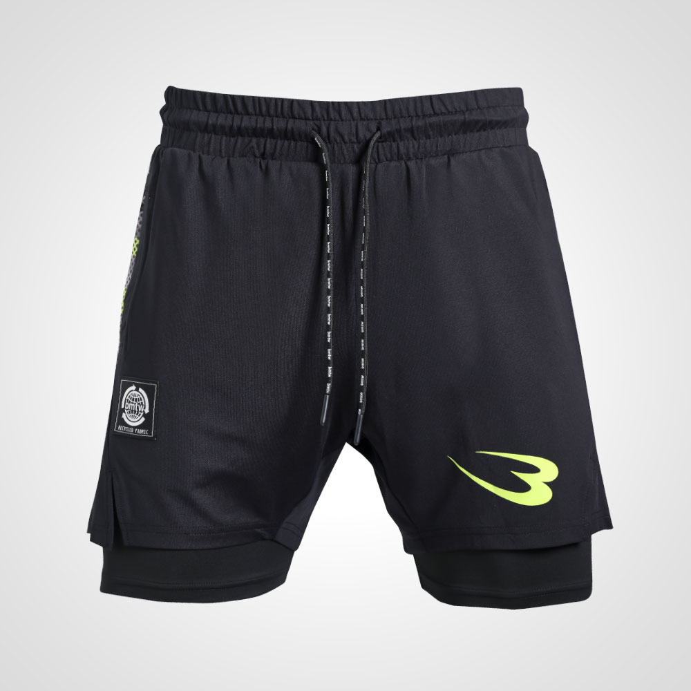 bmtw ストレッチECO DRY 抗菌防臭ライナーショートパンツ1
