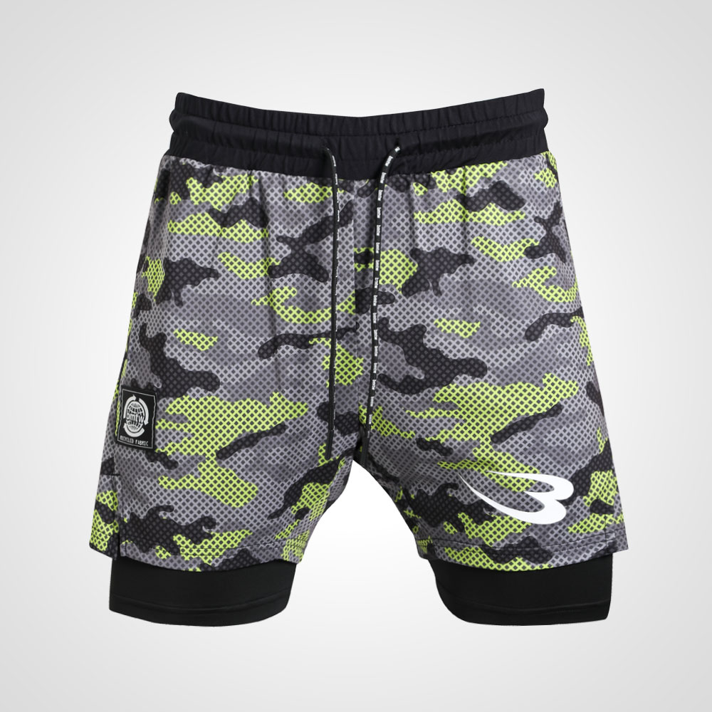 bmtw ストレッチECO DRY 抗菌防臭ライナーショートパンツ1