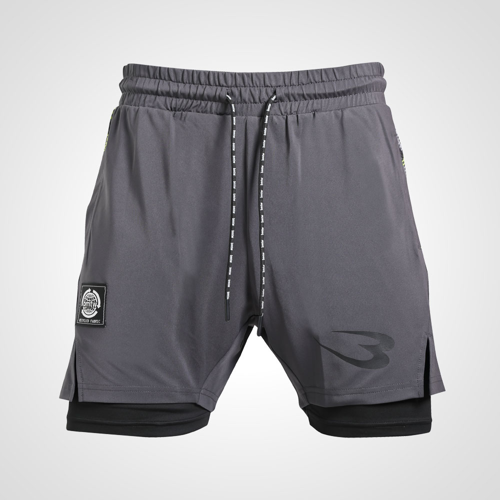 bmtw ストレッチECO DRY 抗菌防臭ライナーショートパンツ1