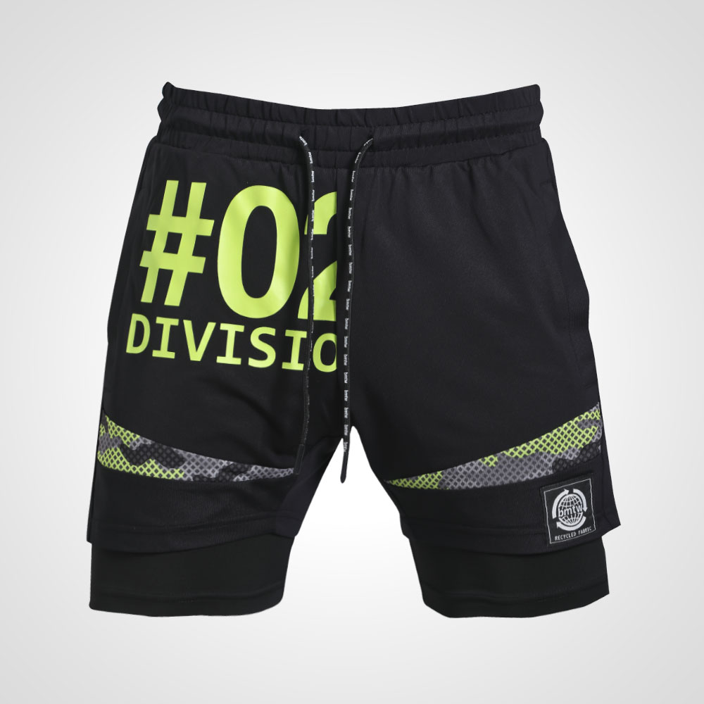 bmtw ストレッチECO DRY 抗菌防臭ライナーショートパンツ2