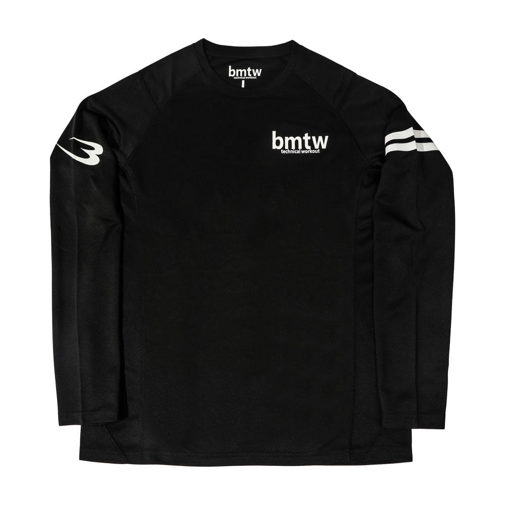 bmtw DRYメッシュロングスリーブ
