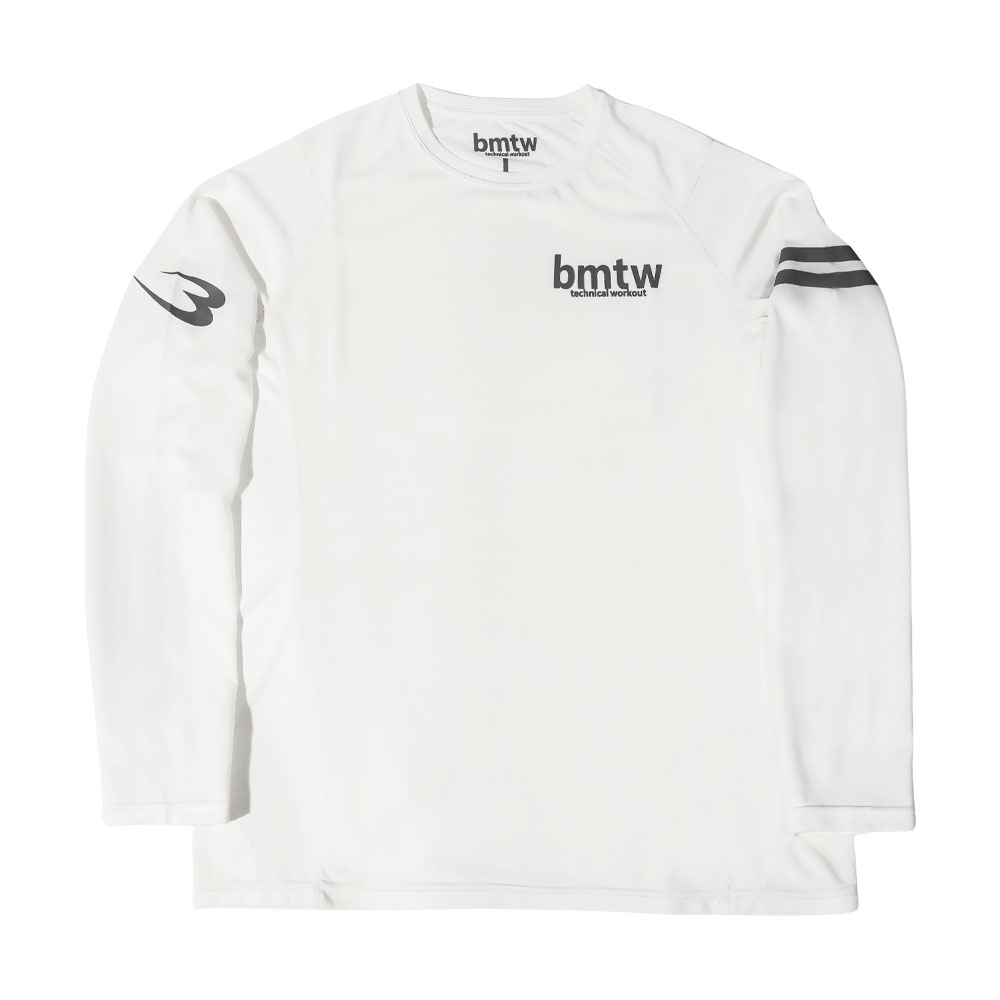 bmtw DRYメッシュロングスリーブ