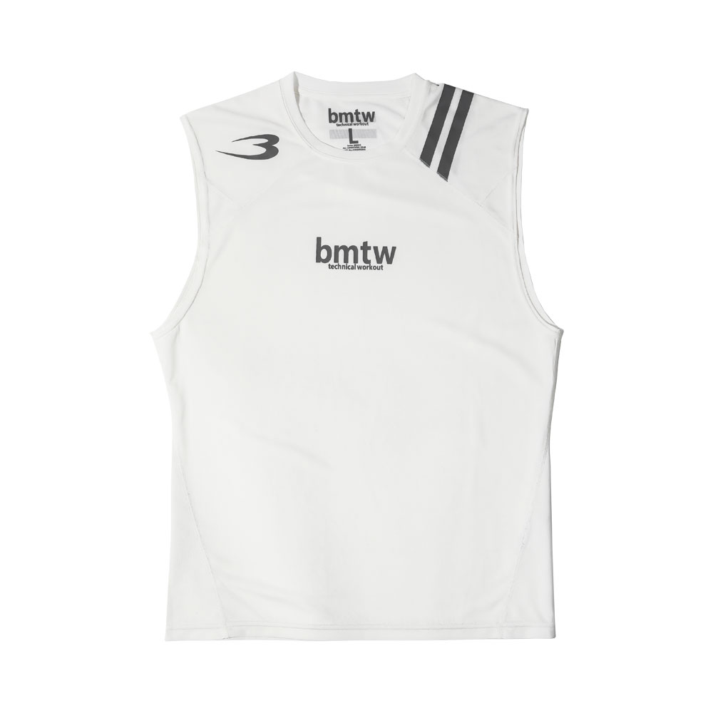 bmtw DRYメッシュノースリーブ