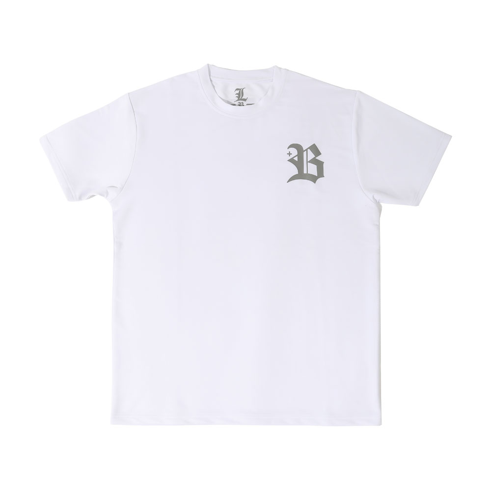 プラスB DRY ルーズフィット ハーフスリーブ
