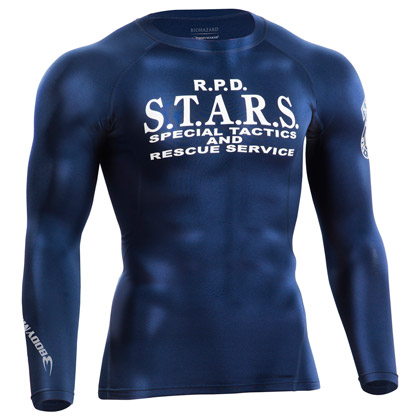 BIOHAZARD S.T.A.R.S. BM・GEARロングスリーブ