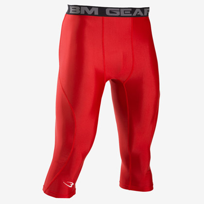 BM・GEAR アスリート ミドルパンツ