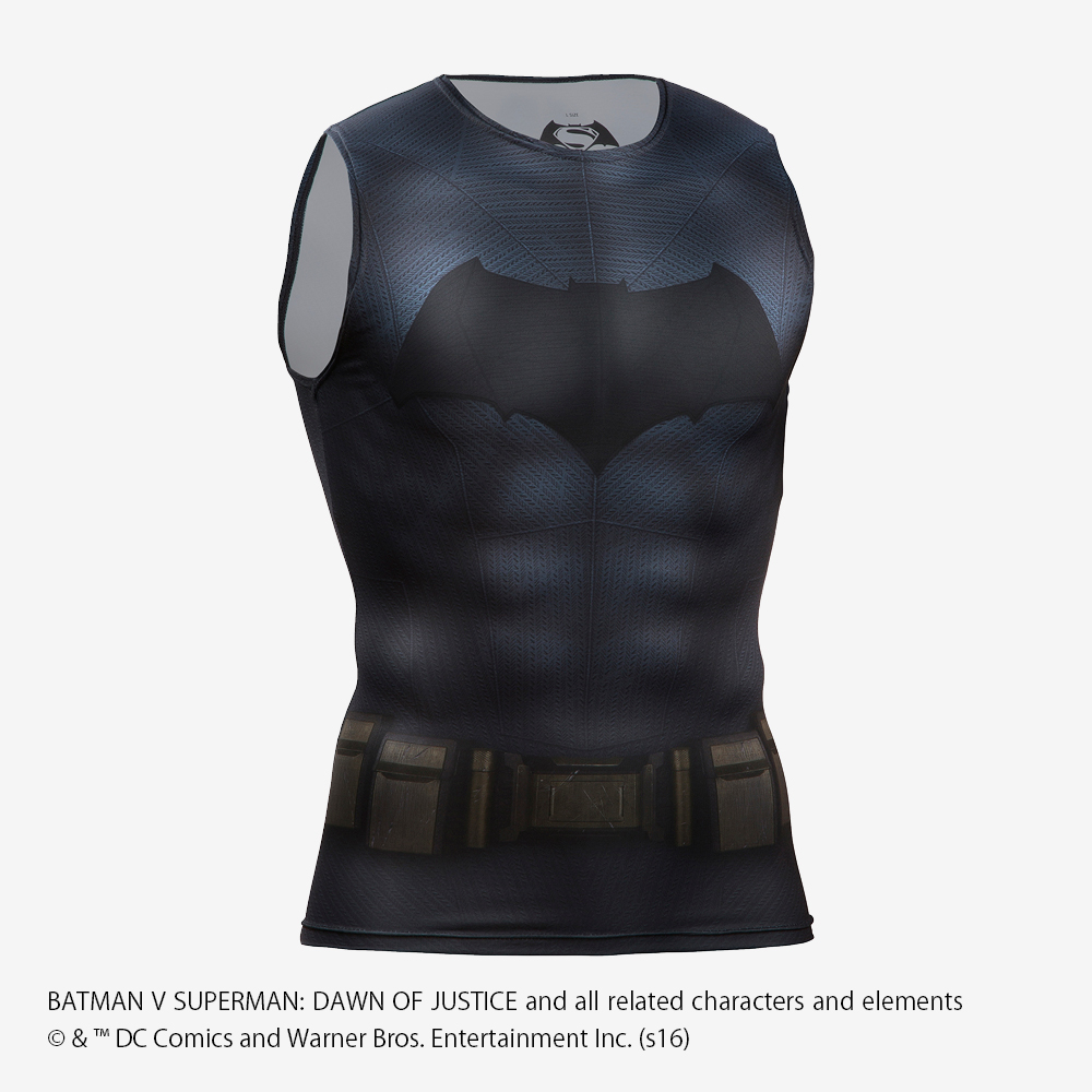 BM・GEAR BATMANノースリーブ