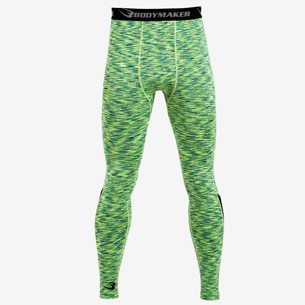 BM・GEAR MIXニットロングパンツ