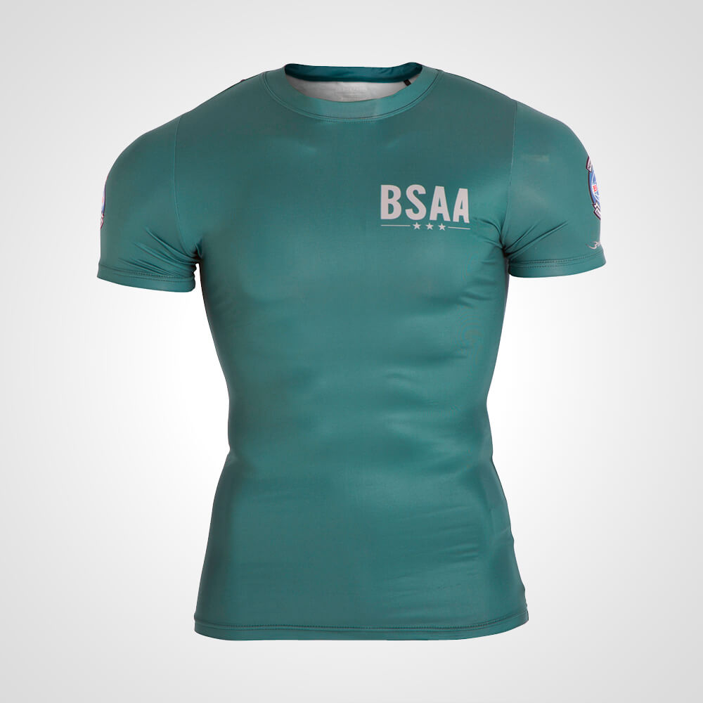 BIOHAZARD BSAA BM・GEAR ハーフスリーブ2