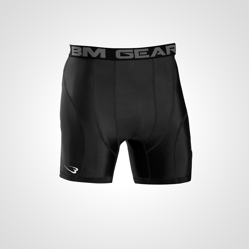 BM・GEAR アスリート ハーフパンツ