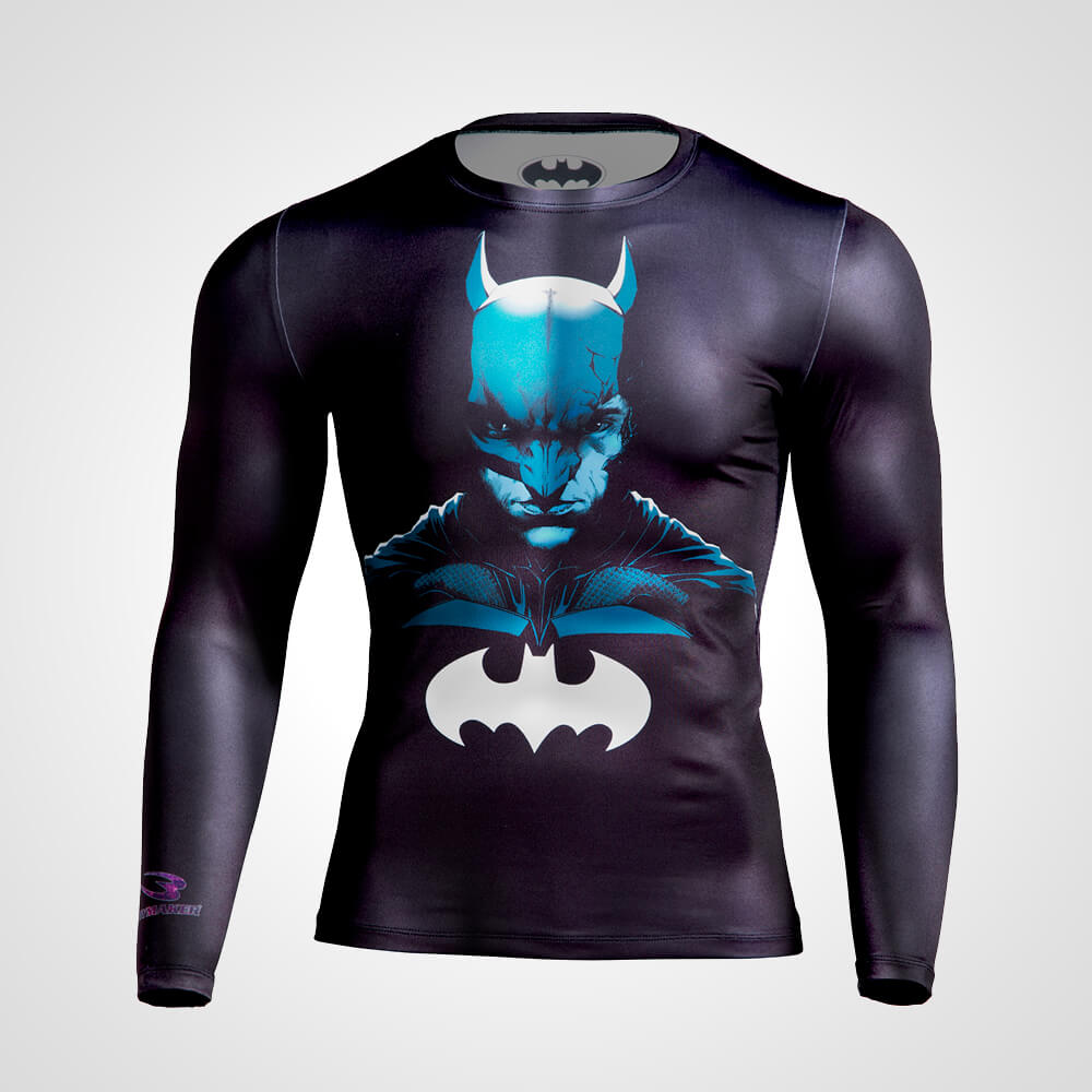 BM・GEAR BATMAN ロングスリーブ
