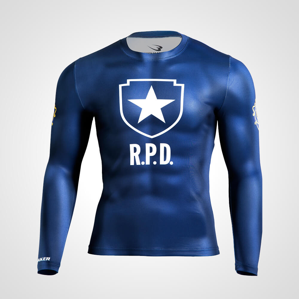 BIOHAZARD R.P.D. BM・GEAR ロングスリーブ