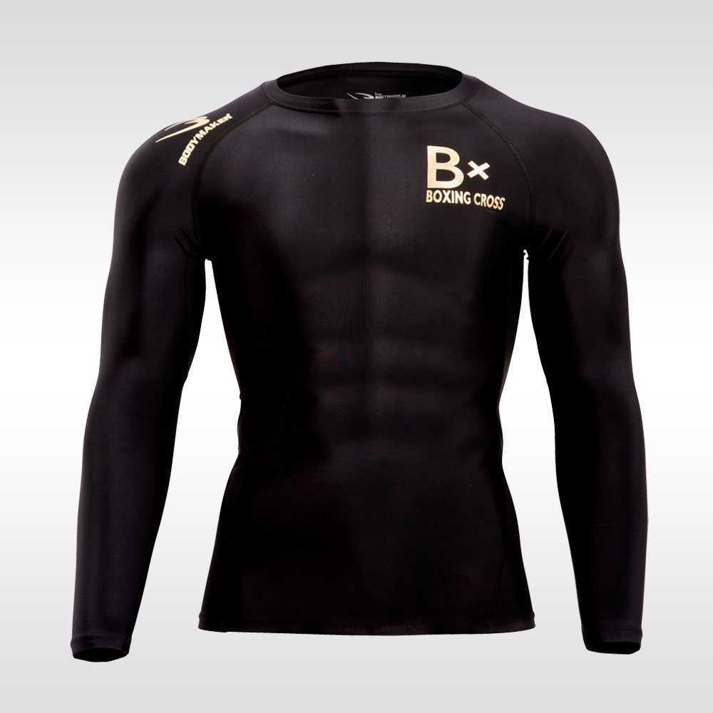 B×Boxing Cross GEAR ロングスリーブ1