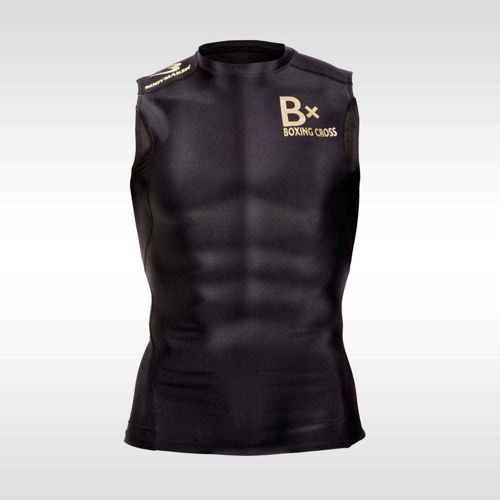 B×Boxing Cross GEAR ノースリーブ1