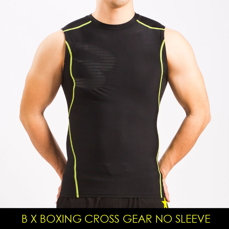 B×Boxing Cross GEAR ノースリーブ2