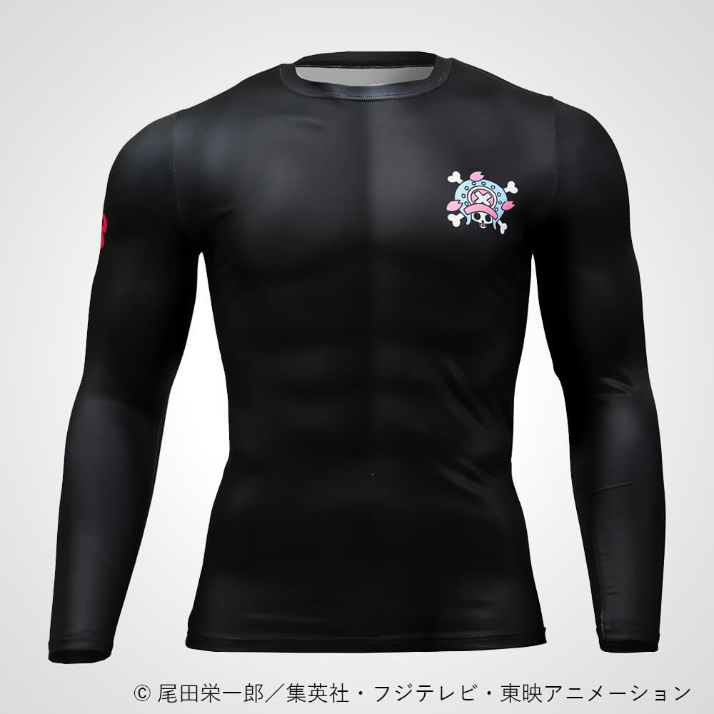 BM・GEAR ワンピース チョッパー ロングスリーブ