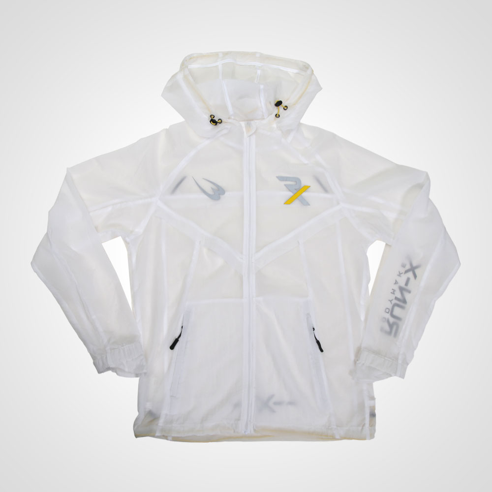 ＲＸ　ＵＬＴＲＡ　ＦＥＡＴＨＥＲパーカー
