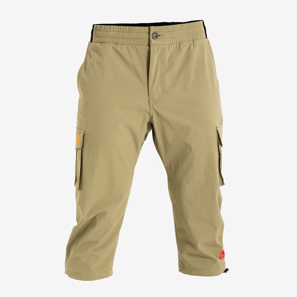 4Dストレッチミドルパンツ1