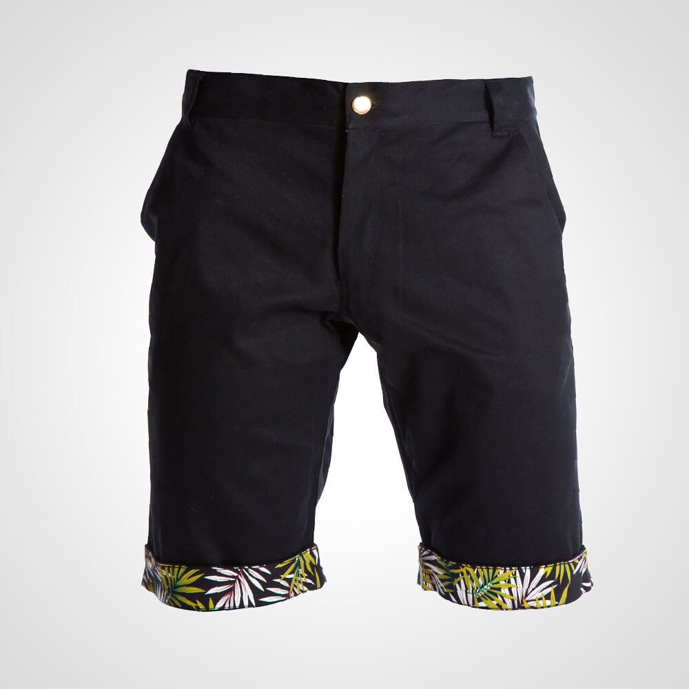 ストレッチツイルハーフパンツ