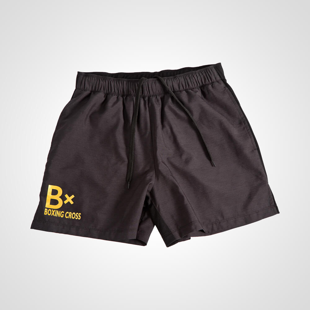 B×Boxing Cross トレーニングショートパンツ