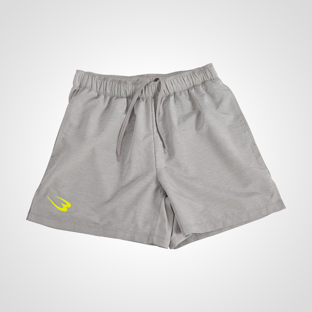 Bロゴ トレーニングショートパンツ