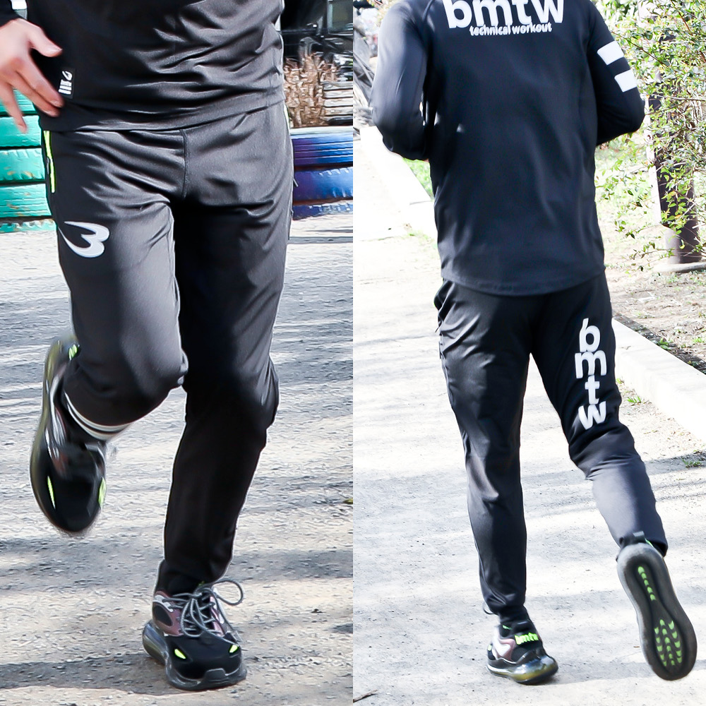 bmtw ハイパーストレッチ ロングパンツ