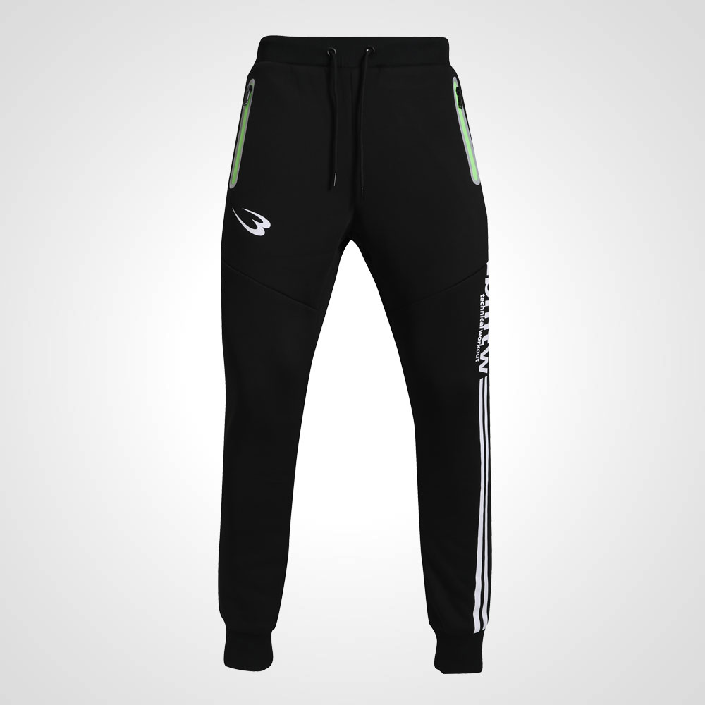 bmtw TECH ロングパンツ2