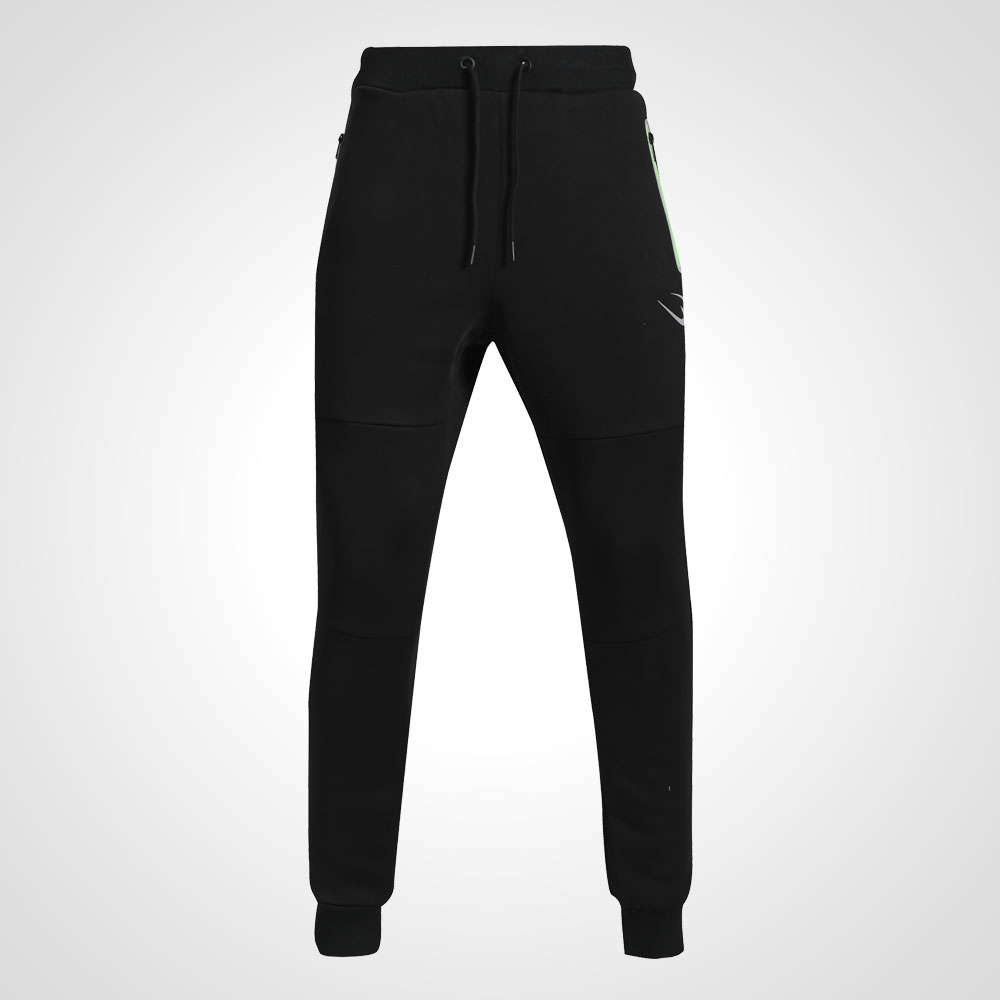 BM・TECH Bロゴロングパンツ2