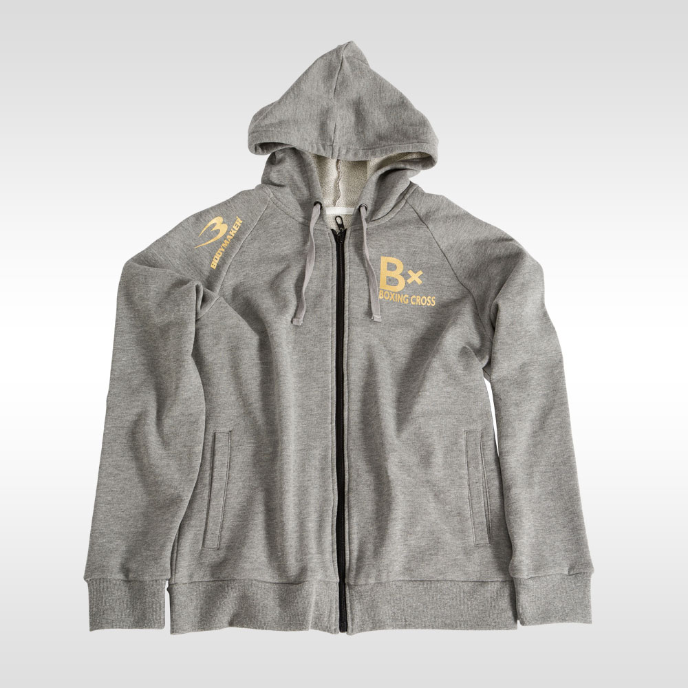 B×Boxing Cross スウェットパーカー