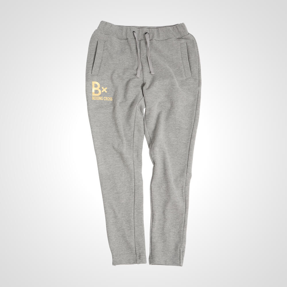 B×Boxing Cross スウェットロングパンツ