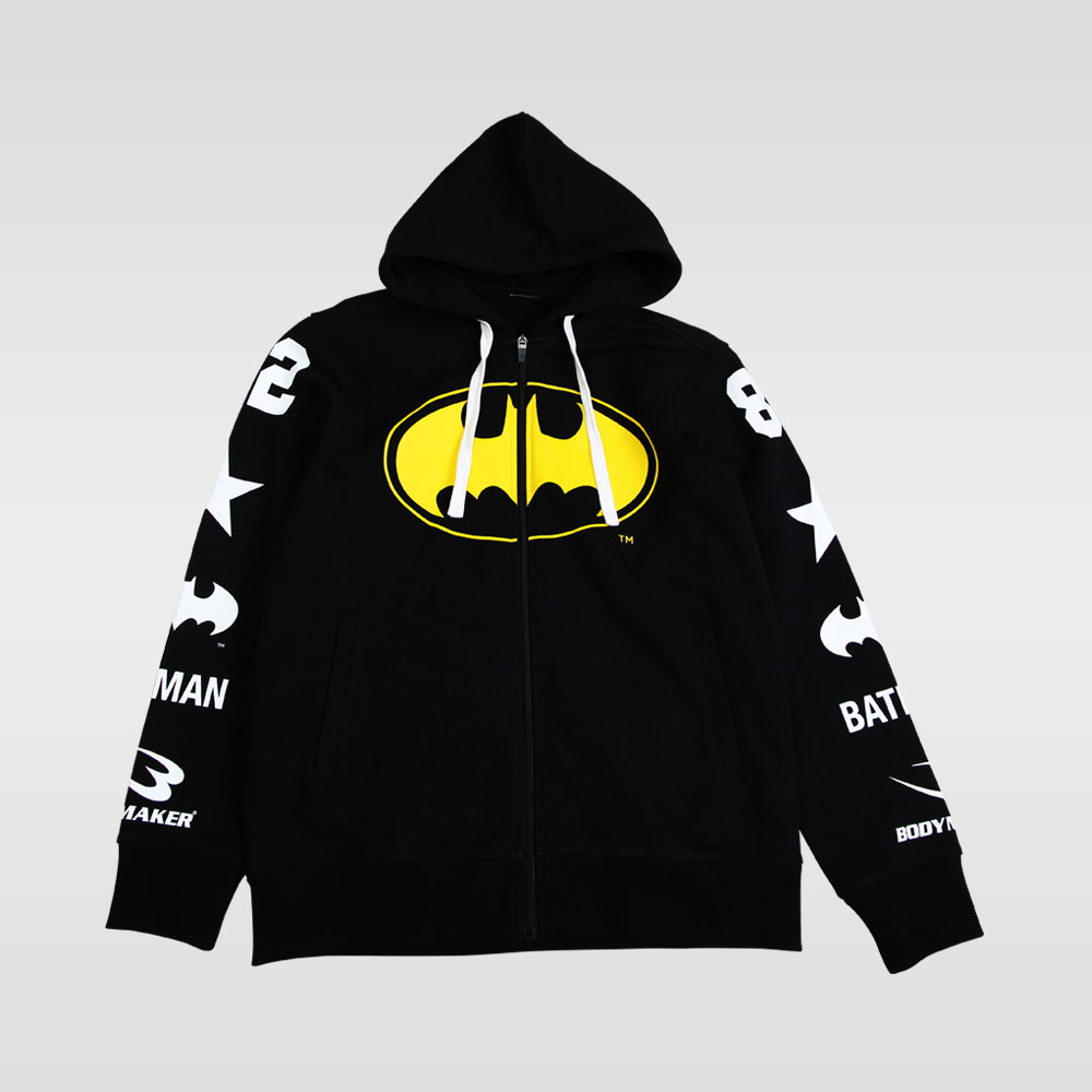 BATMANヘビースウェットパーカー