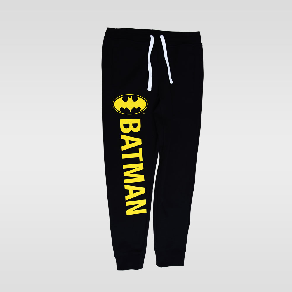 BATMANヘビースウェットロングパンツ